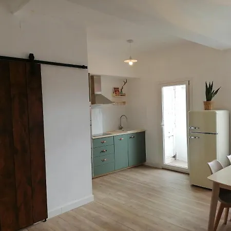 Completamente Equipado Centro Apartment