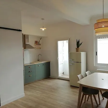 דירה Apartamento Sanchez Barcaiztegui III