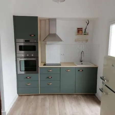 Completamente Equipado Centro Apartment Ferrol