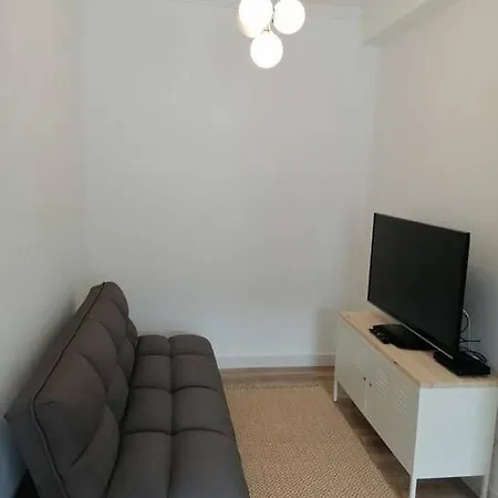Completamente Equipado Centro Appartamento Ferrol