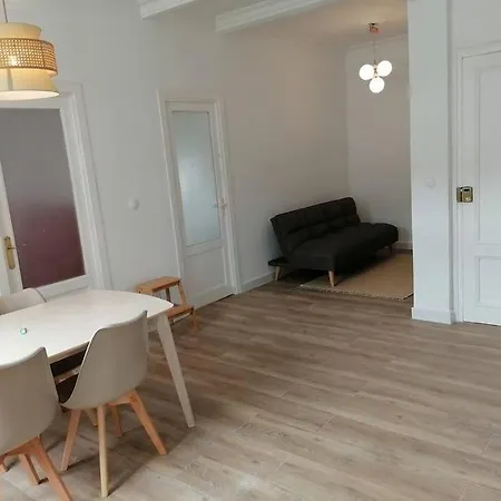 דירה Apartamento Sanchez Barcaiztegui III