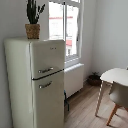 Apartamento Sanchez Barcaiztegui III דירה פרול