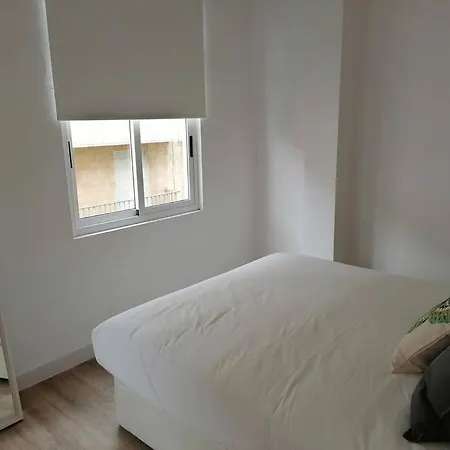 דירה Apartamento Sanchez Barcaiztegui III *