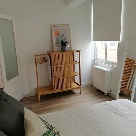 דירה Apartamento Sanchez Barcaiztegui III *