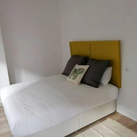 Apartamento Sanchez Barcaiztegui III * פרול