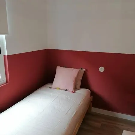 Apartamento Sanchez Barcaiztegui III פרול