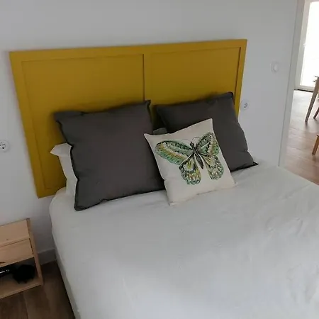 Completamente Equipado Centro Appartement