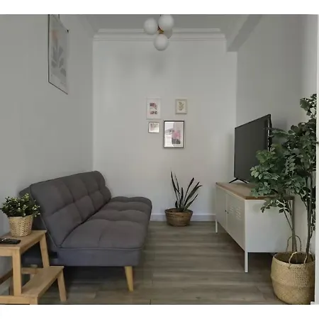 Apartamento Sanchez Barcaiztegui III