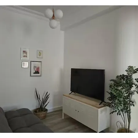 דירה Apartamento Sanchez Barcaiztegui III פרול