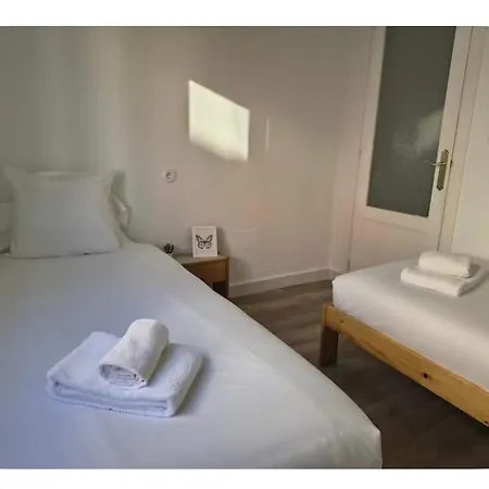 Apartamento Sanchez Barcaiztegui III דירה פרול