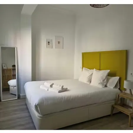 דירה Apartamento Sanchez Barcaiztegui III *