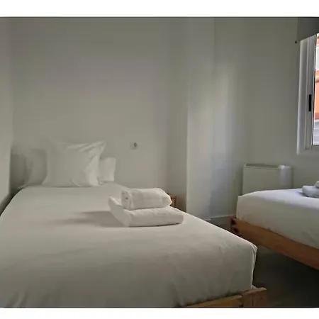 Apartamento Sanchez Barcaiztegui III דירה פרול