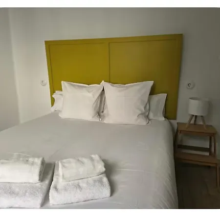 דירה Apartamento Sanchez Barcaiztegui III פרול