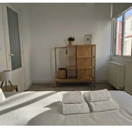 Apartamento Sanchez Barcaiztegui III פרול