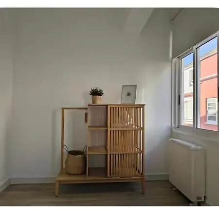 דירה Apartamento Sanchez Barcaiztegui III