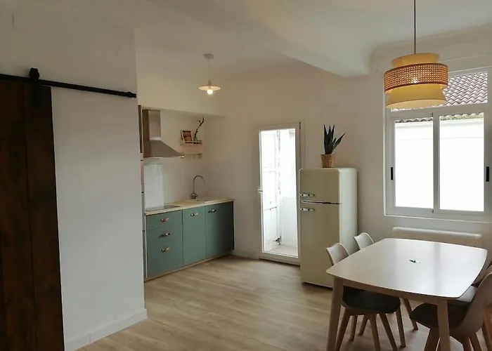 Appartement Completamente Equipado Centro