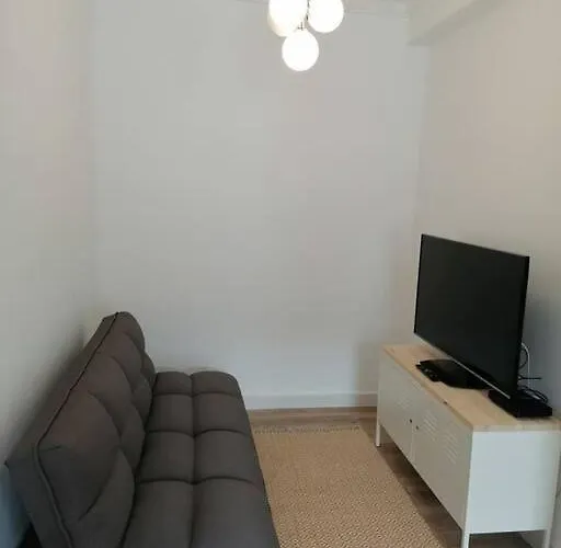 Completamente Equipado Centro Appartement Ferrol