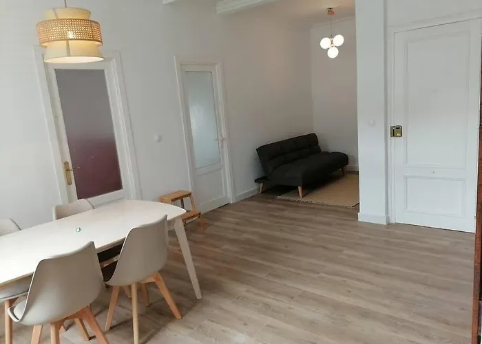 Appartement Completamente Equipado Centro