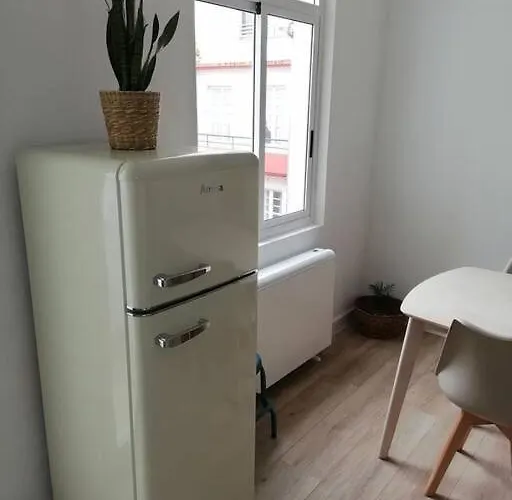 Completamente Equipado Centro Appartement Ferrol