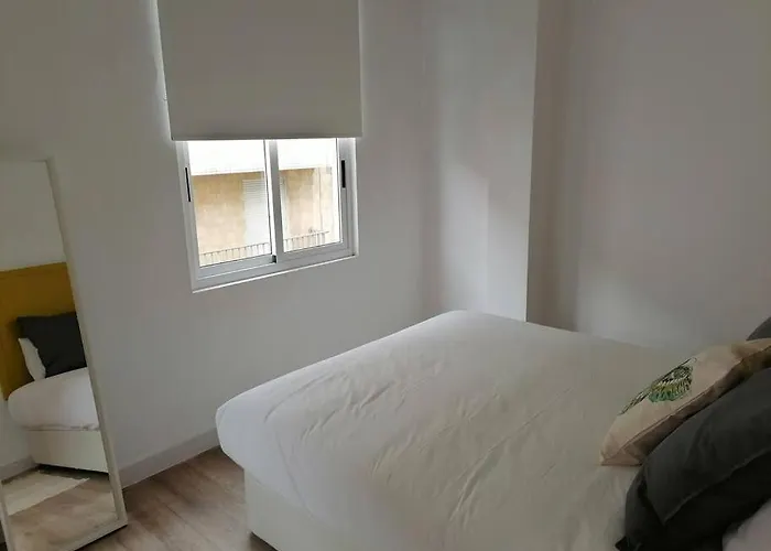 Appartement Completamente Equipado Centro *