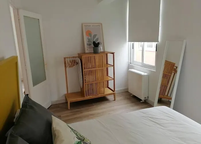 Appartement Completamente Equipado Centro *