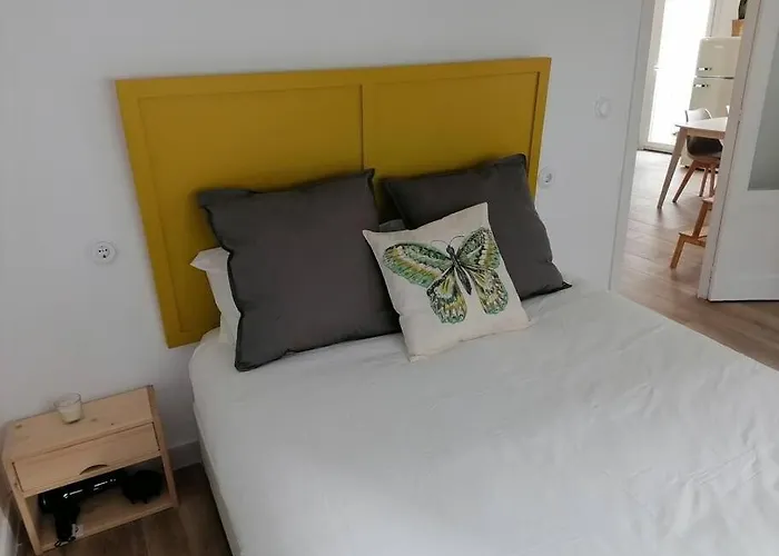 Completamente Equipado Centro Appartement